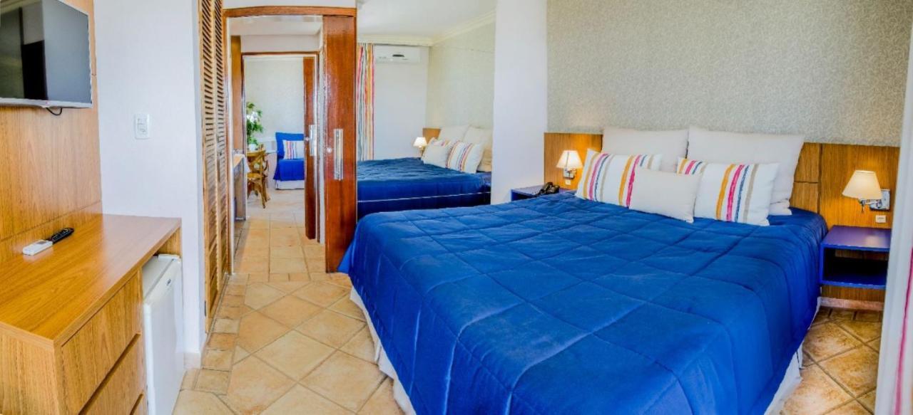 Praia Hotel Imbituba Exterior photo