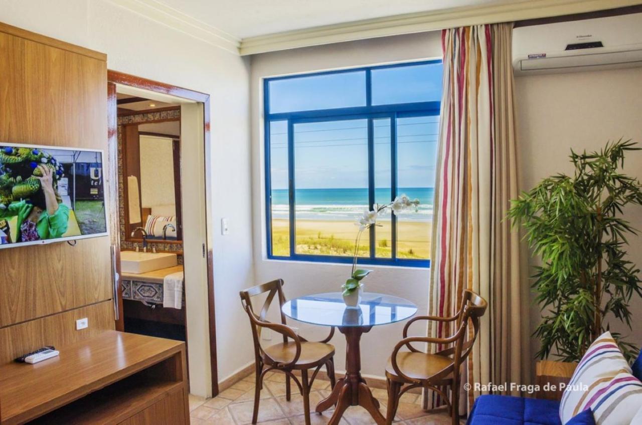 Praia Hotel Imbituba Exterior photo