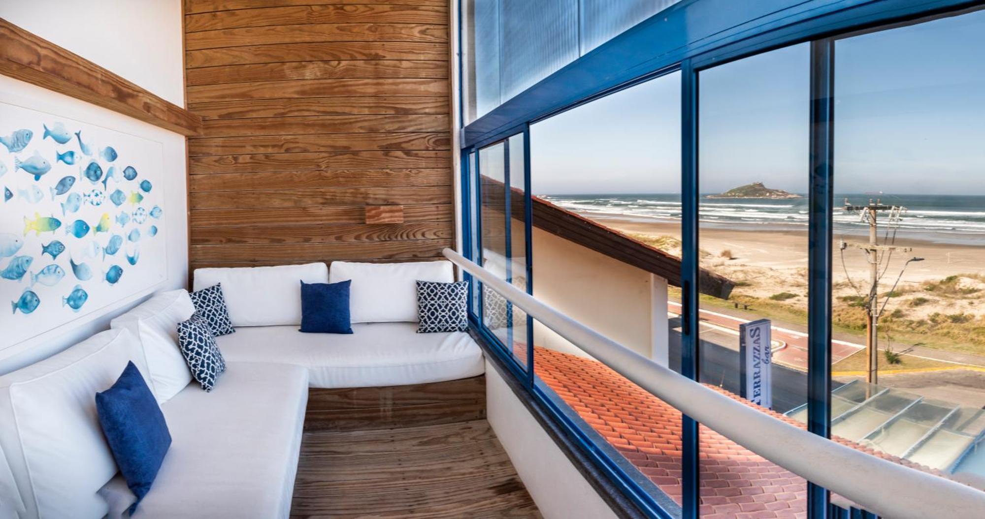 Praia Hotel Imbituba Exterior photo