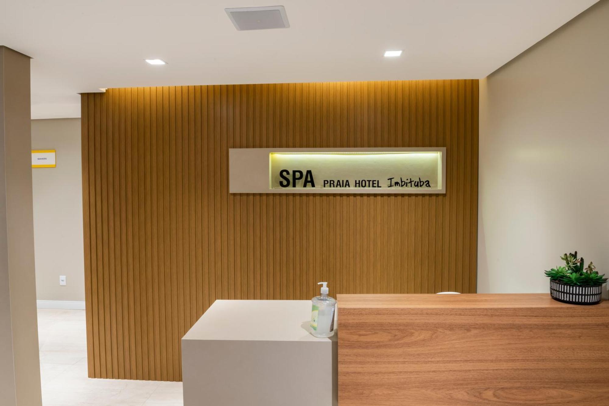 Praia Hotel Imbituba Exterior photo