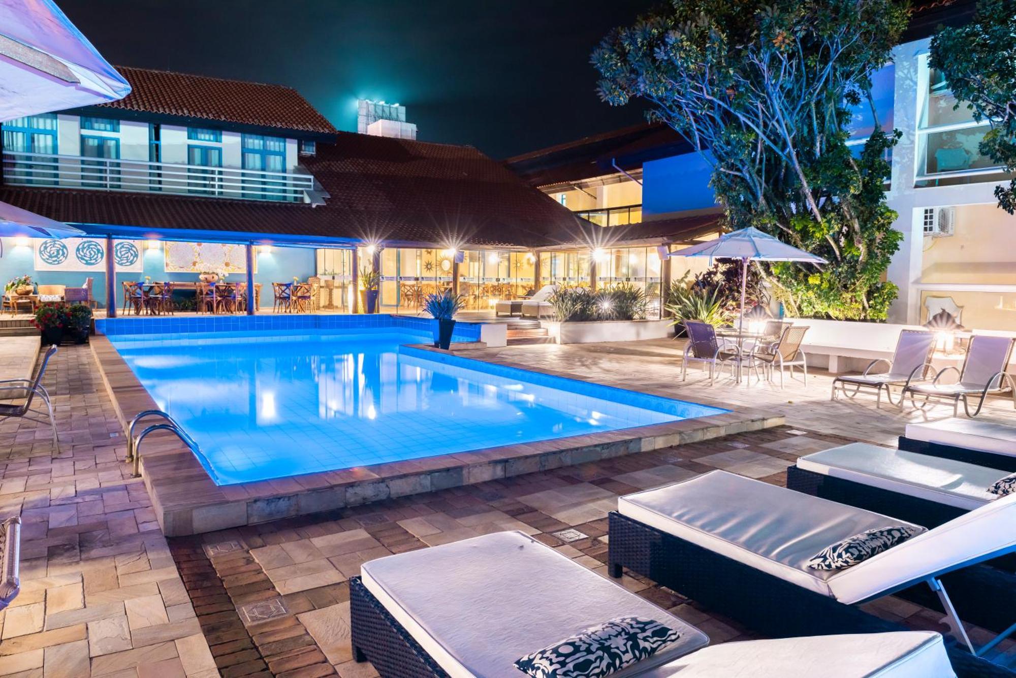 Praia Hotel Imbituba Exterior photo