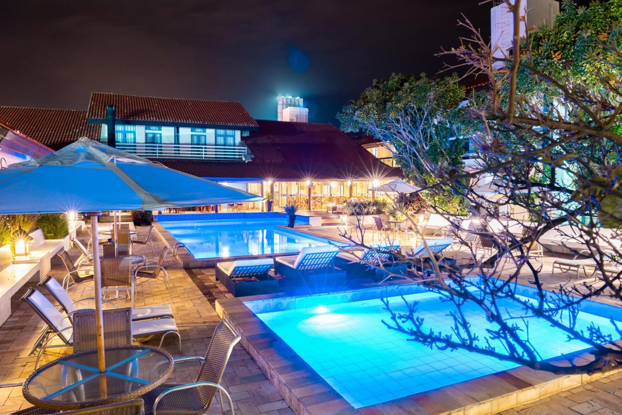 Praia Hotel Imbituba Exterior photo