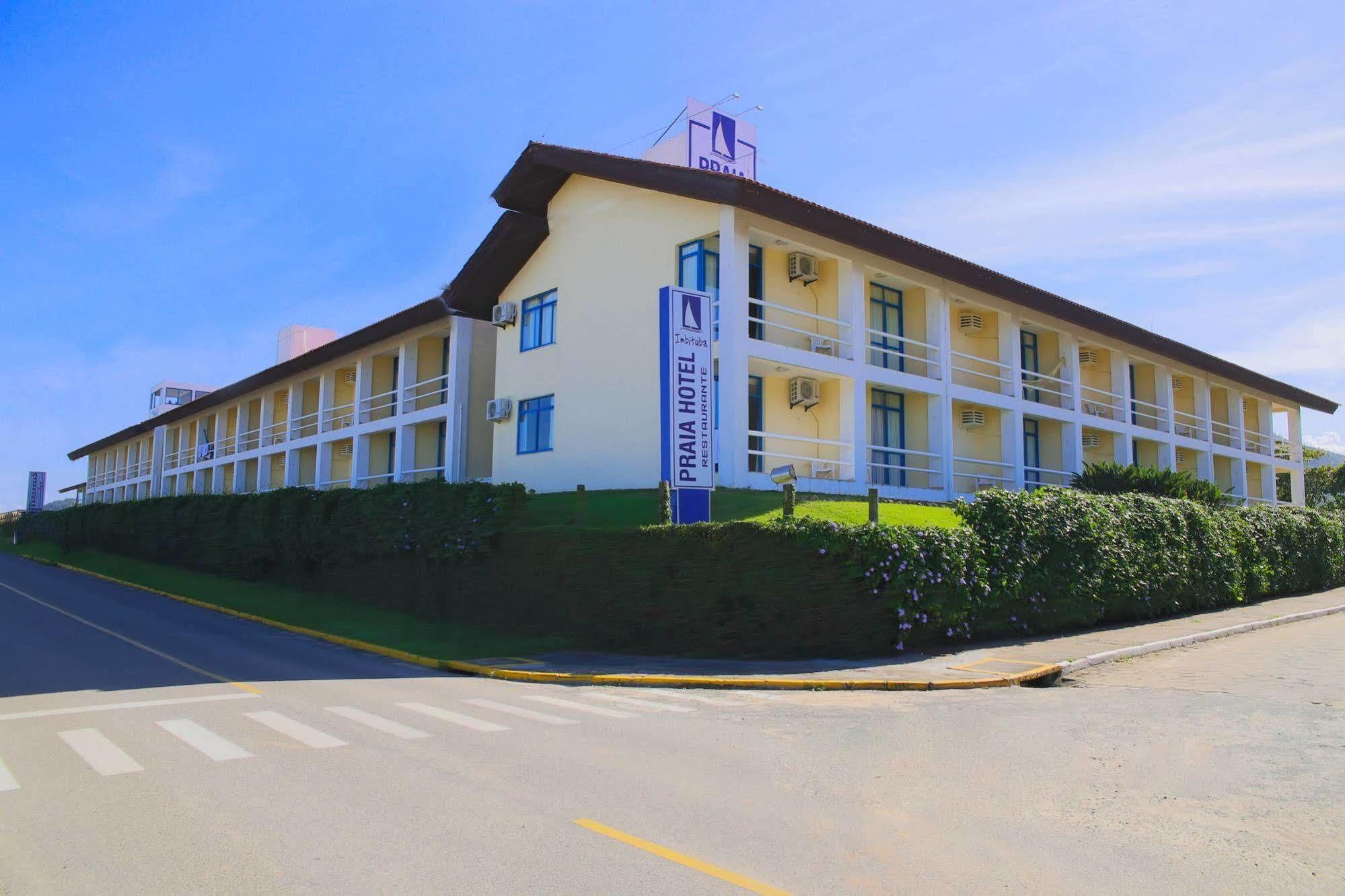 Praia Hotel Imbituba Exterior photo