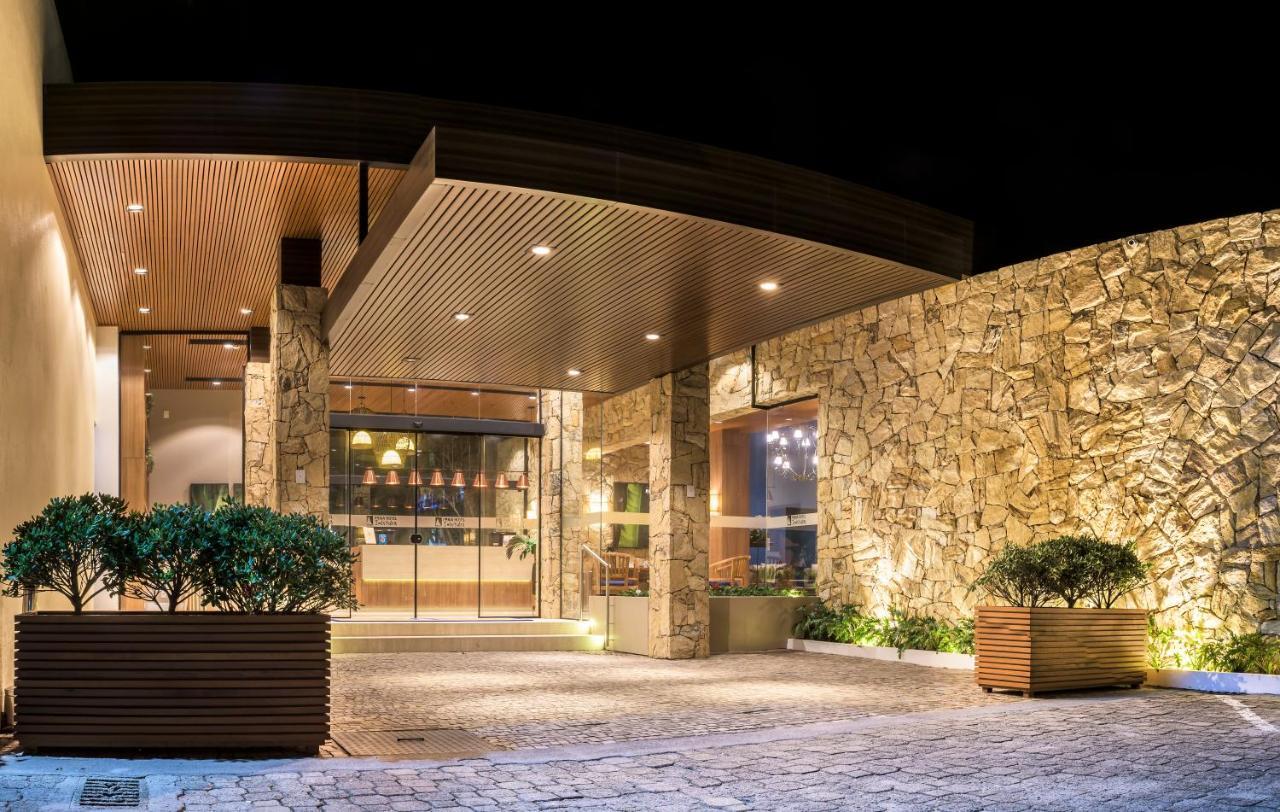 Praia Hotel Imbituba Exterior photo