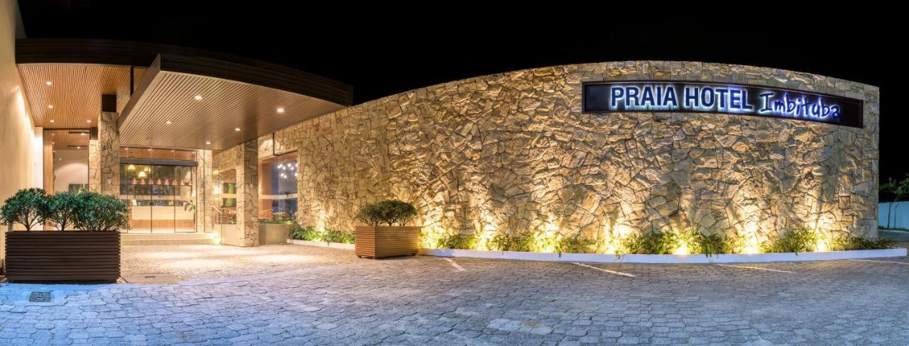 Praia Hotel Imbituba Exterior photo