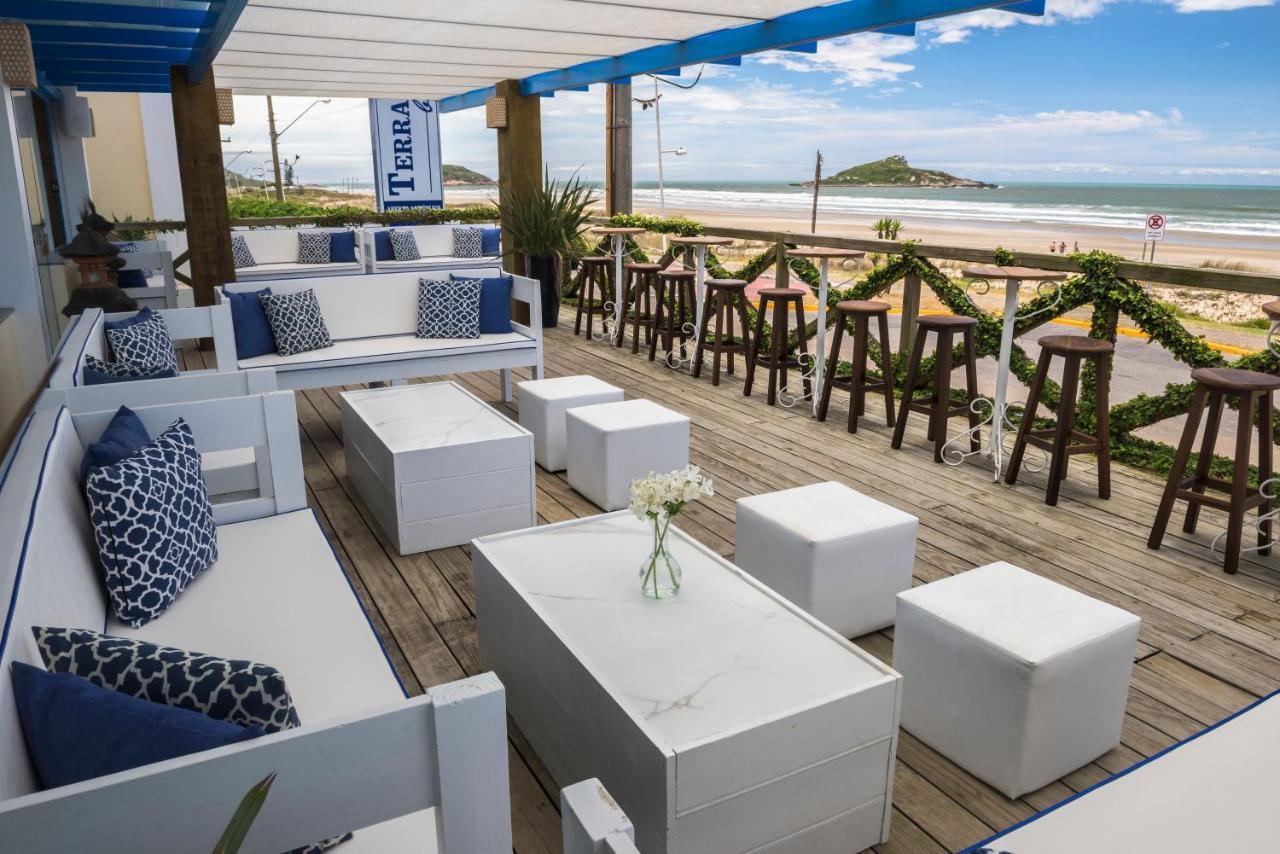 Praia Hotel Imbituba Exterior photo
